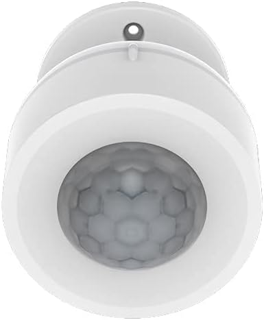 Silvergear Smart Home Multisensor, Bewegungsmelder, Temperatur, Luftfeuchtigkeit