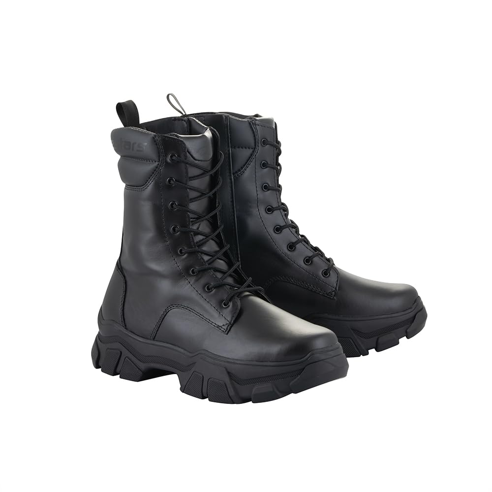 Alpinestars Motorradstiefel Ava Women Boots schwarz Damen Stiefel, 40 EU
