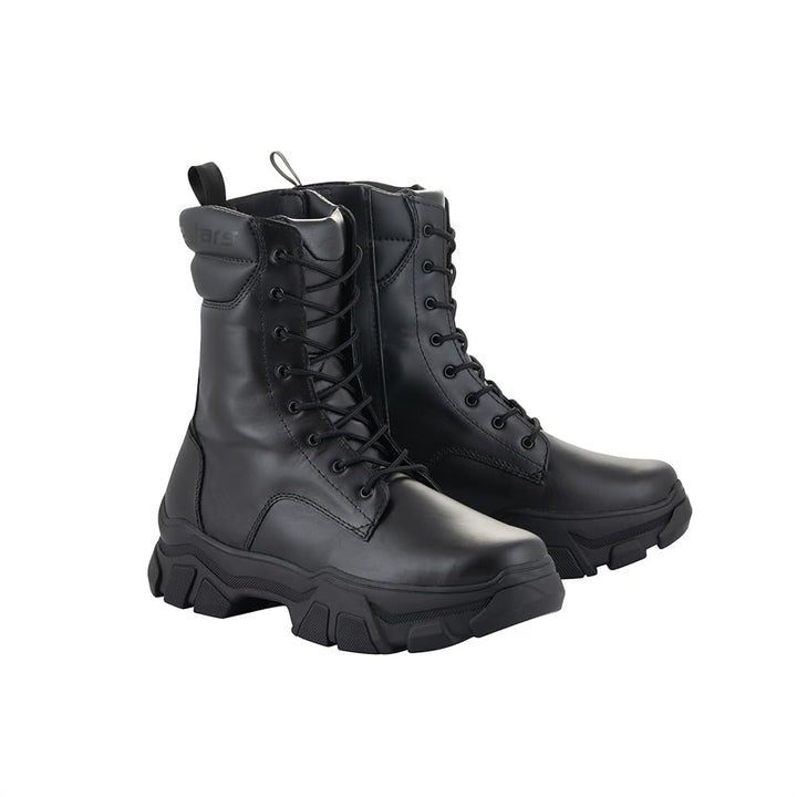 Alpinestars Ava Damen Motorrad Stiefel 38 EU Schwarz, 38 EU Schwarz