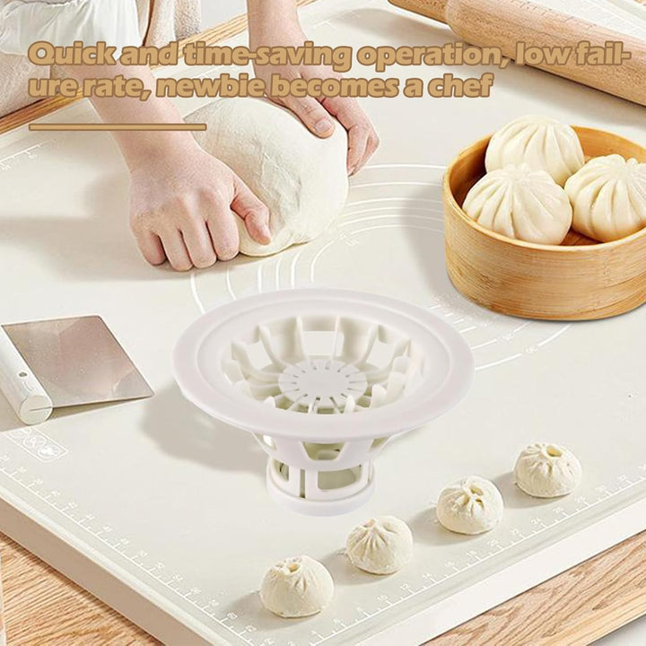 Baozi Maker, Baozi Maker Maschine, Dampfbrötchenform Für Gebäckkuchen, Pelmeni Form, Brötchen Für Ha