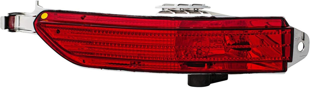 HELLA 2NE 010 344-171 Nebelschlussleuchte - Glühlampe - 12V - links/unten Links Unterer Teil, Links