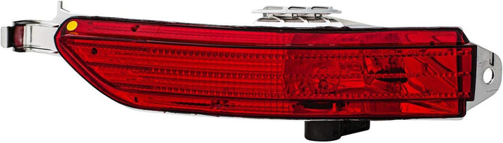 HELLA 2NE 010 344-171 Nebelschlussleuchte - Glühlampe - 12V - links/unten Links Unterer Teil, Links