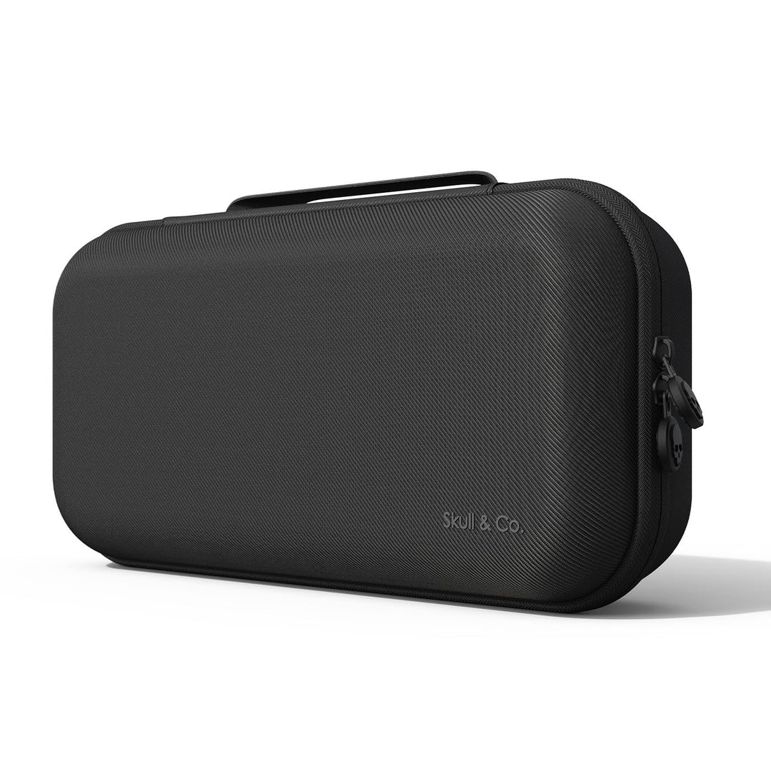 Skull & Co. Maxcarry Case for Steam Deck, ROG Ally & Other Handheld Gaming PCs: Portable Hard Shell