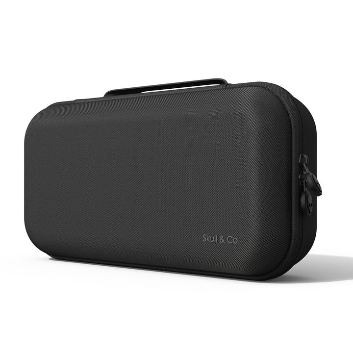 Skull & Co. Maxcarry Case for Steam Deck, ROG Ally & Other Handheld Gaming PCs: Portable Hard Shell