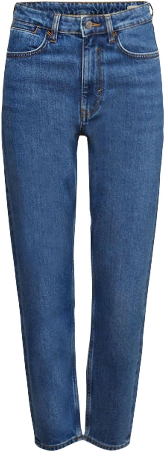 ESPRIT Damen Jeans 992ee1b361 31 902/Blue Medium Wash, 31 902/Blue Medium Wash