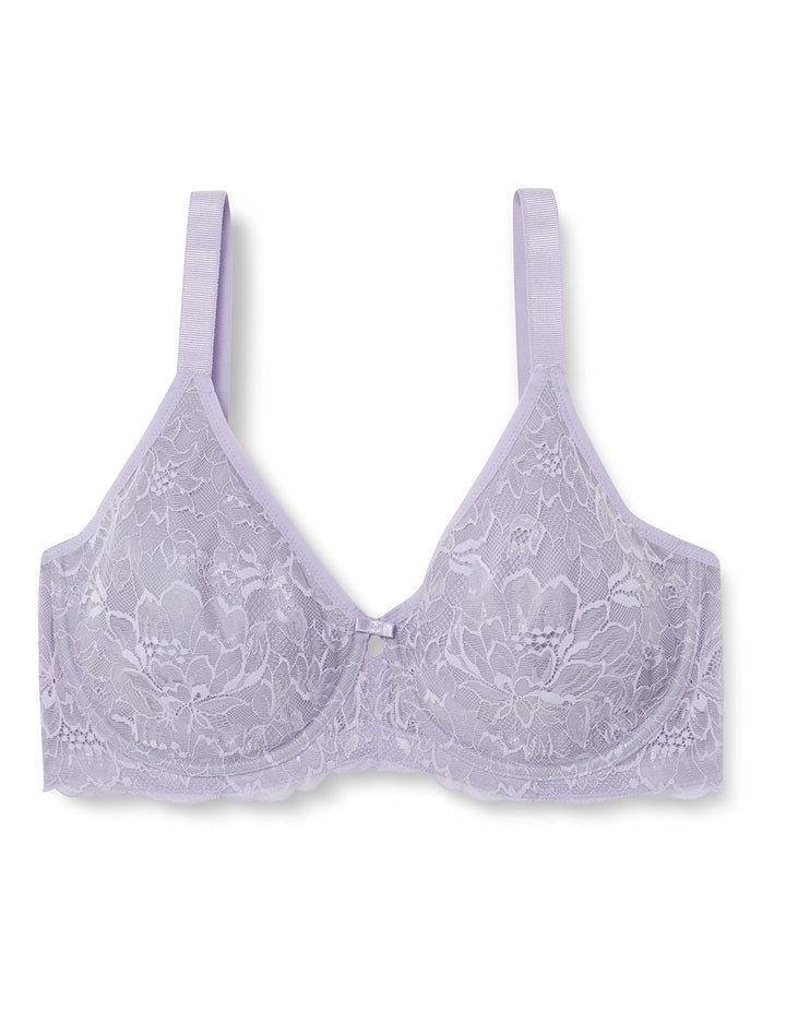 Triumph Damen Amourette Charm W02 75C Light Lilac, 75C Light Lilac