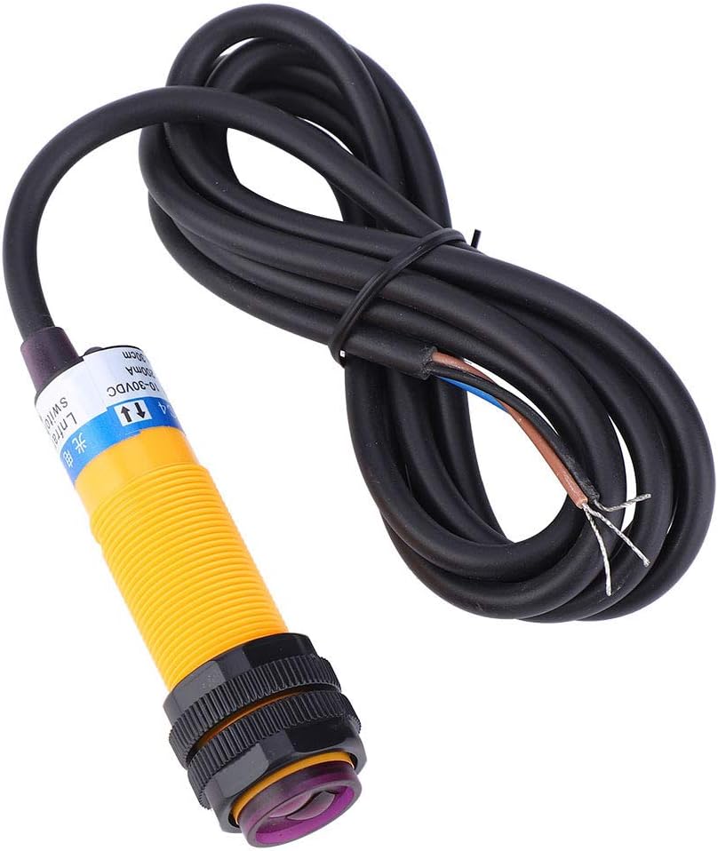 Diffuser Fotoelektrischer Sensorschalter E3F-DS30C4 3 Leitungen NPN NO (normalerweise offen) Näherun