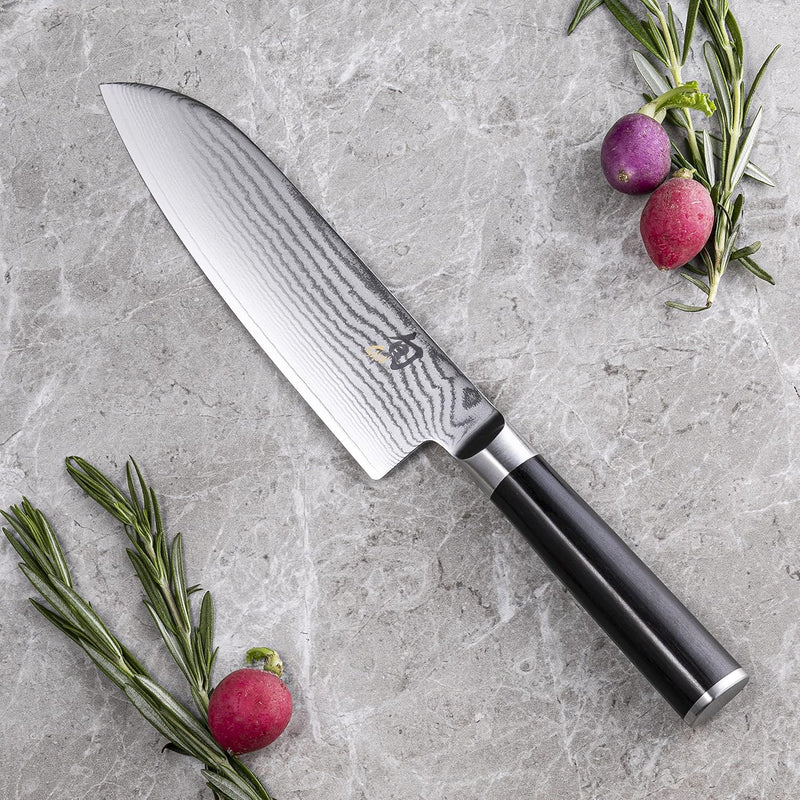 Kai DM-702L Santoku Messer SHUN 18 cm Linkshand