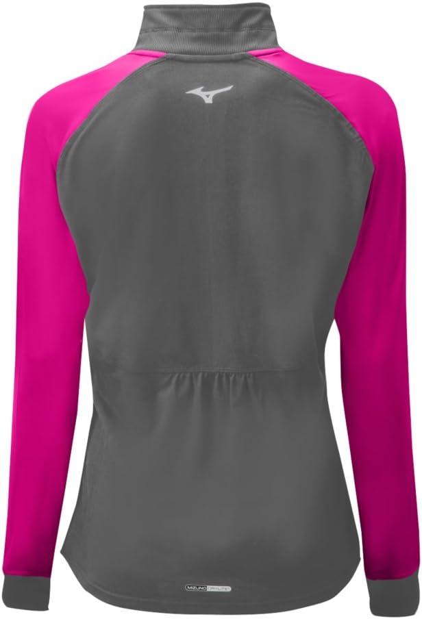 Mizuno Elite 9 Prime 1/2 Zip Jacke, L