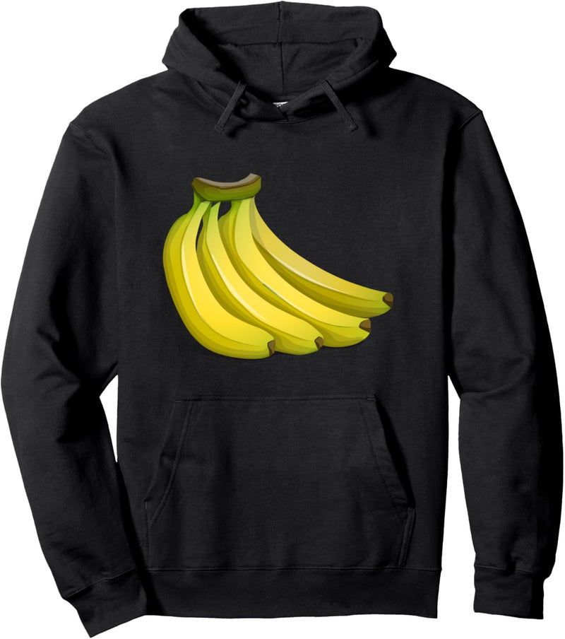 Bananen Pullover Hoodie