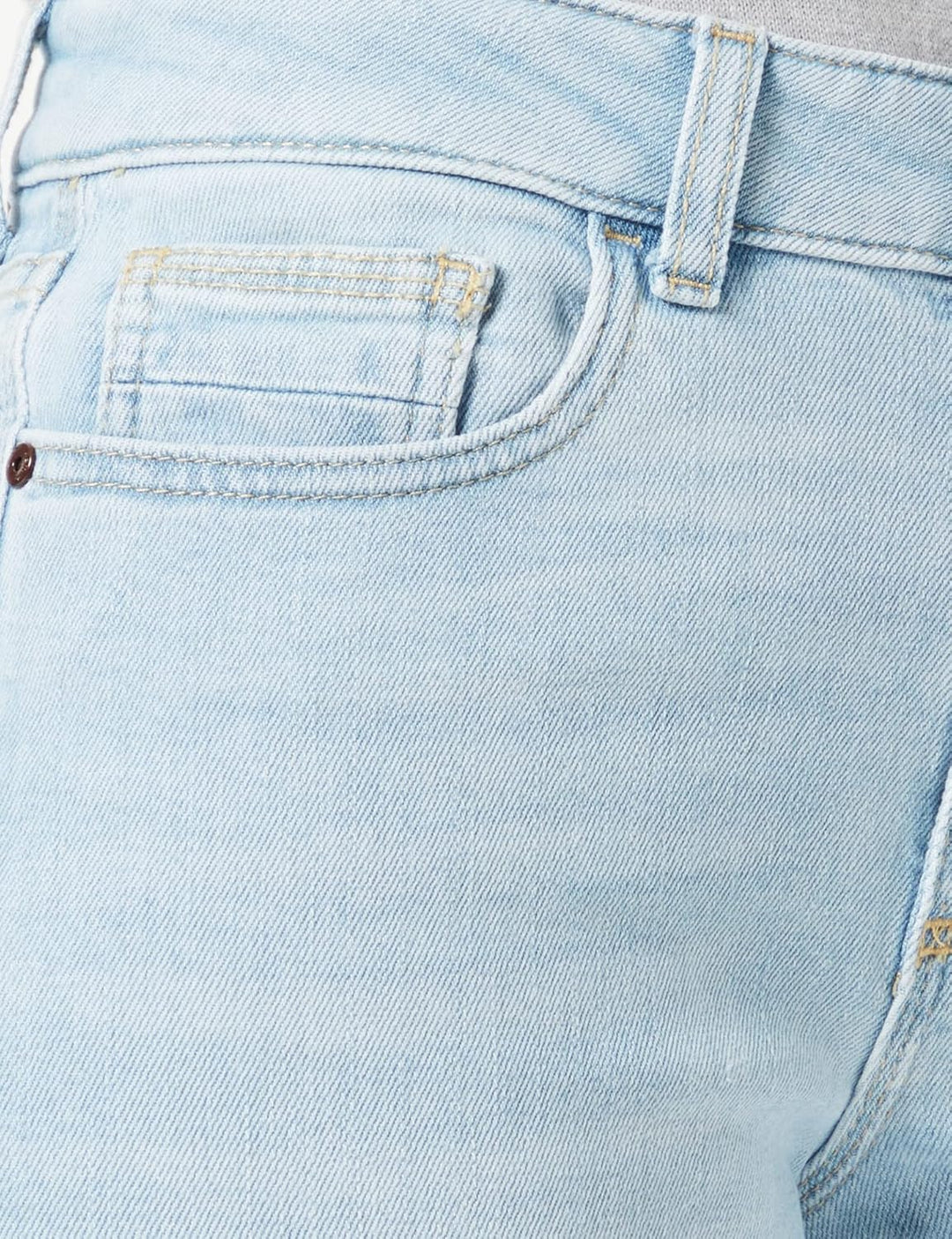 camel active Damen Jeans 27W / 32L Bleach Blue, 27W / 32L Bleach Blue