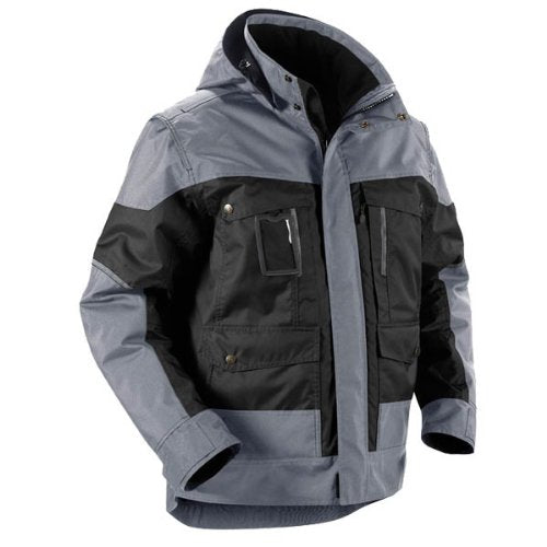 Winterjacke mit Kapuze "4886" - BLAKLÄDER, L