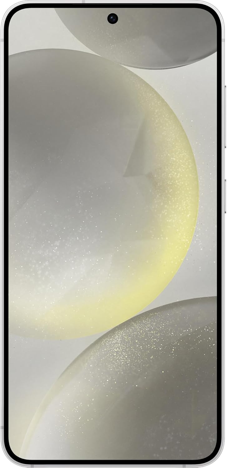 Samsung SM-S921B Galaxy S24 Dual SIM 5G 8GB RAM 128GB Marble Gray EU