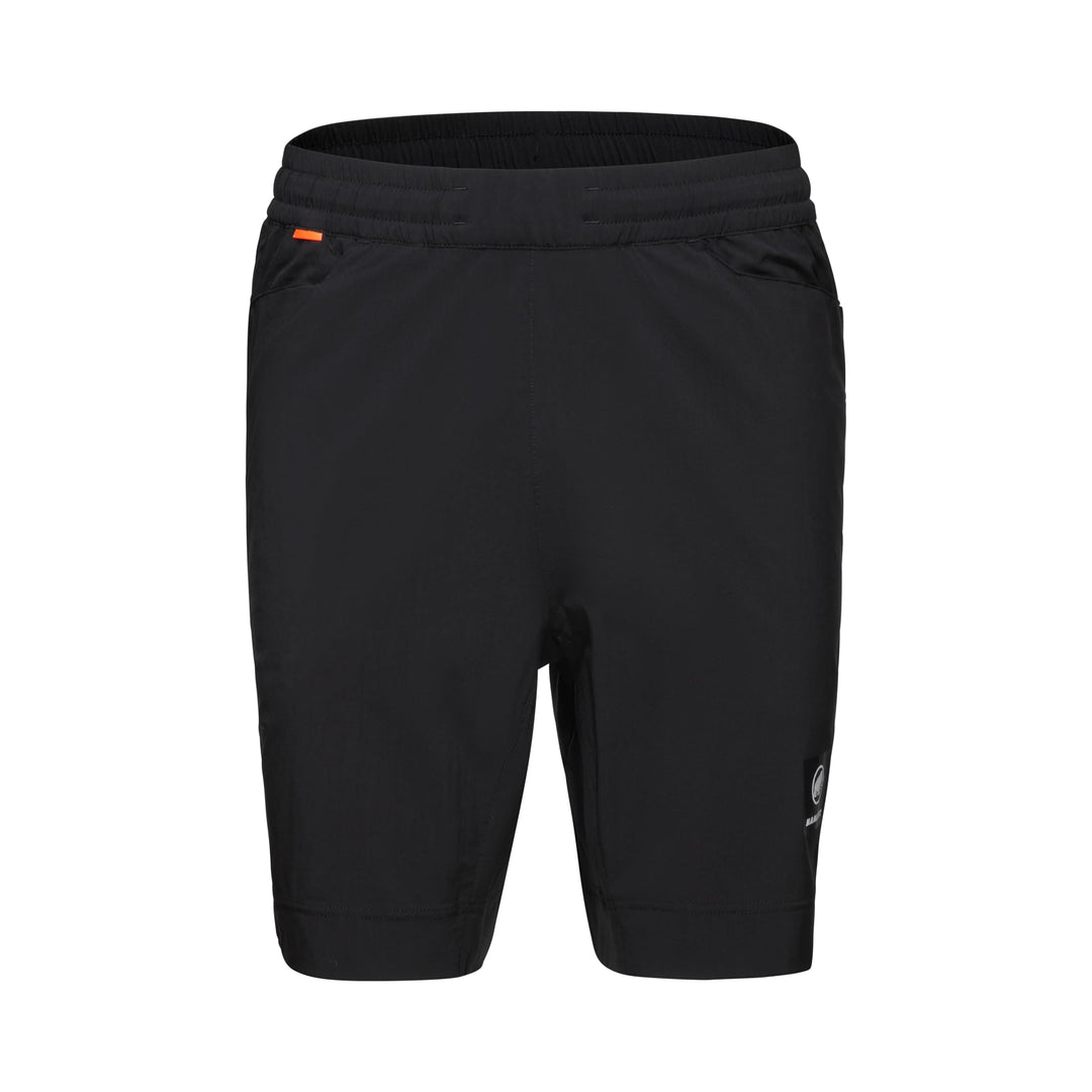Mammut Herren Massone Sport Shorts Pants Kurze Hose 52 Schwarz, 52 Schwarz