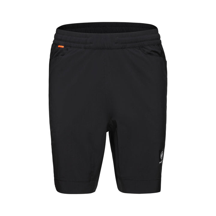 Mammut Herren Massone Sport Shorts Pants Kurze Hose 52 Schwarz, 52 Schwarz