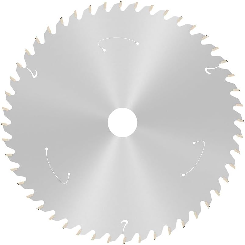 Bosch Accessories 1x Kreissägeblatt Standard for Wood (Holz, Sägeblatt Ø 165 x 20 x 1,5 mm, 48 Zähne
