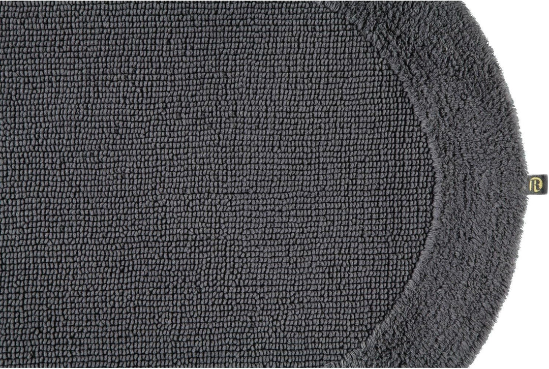Rhomtuft Badteppiche Exquisit Zinn - 02 70x130 cm Zinn - 02, 70x130 cm Zinn - 02
