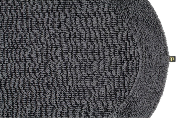 Rhomtuft Badteppiche Exquisit Zinn - 02 70x130 cm Zinn - 02, 70x130 cm Zinn - 02