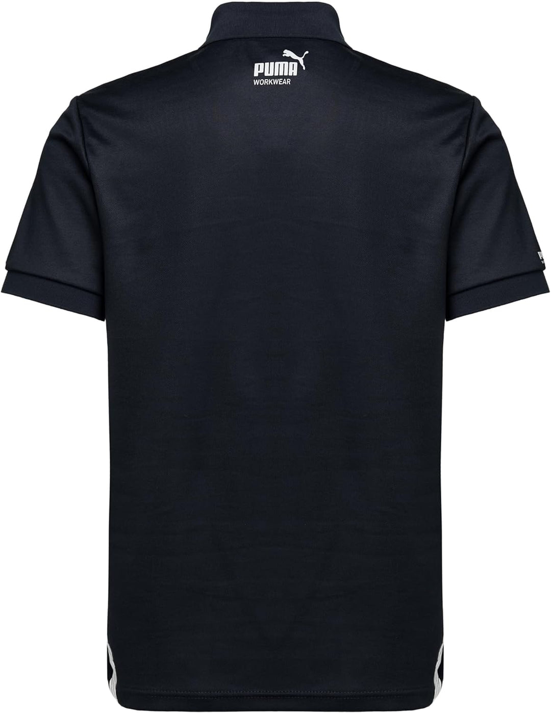 PUMA Workwear Essentials - Premium Arbeitsshirt für Herren, Poloshirt aus robustem Gewebe mit Reflek
