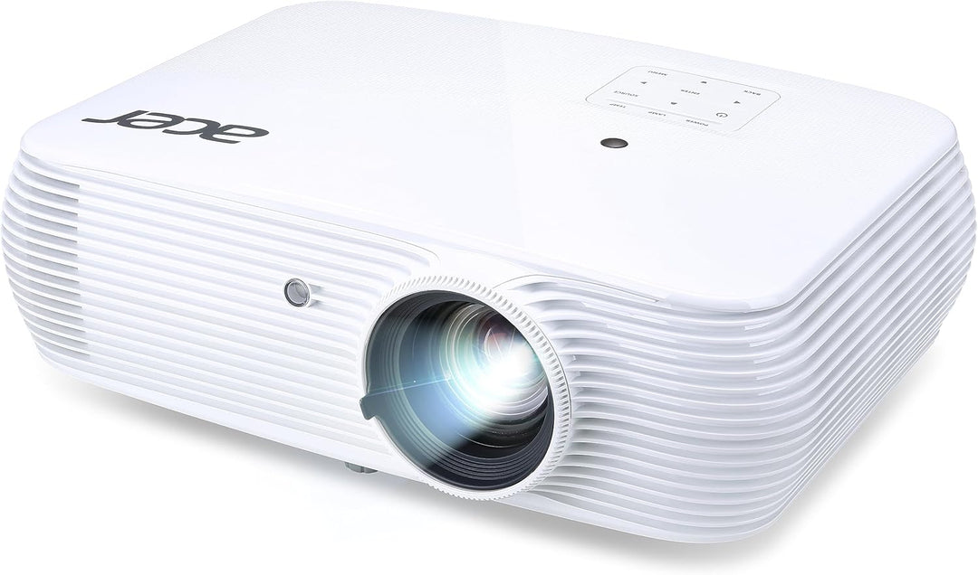 Acer P5535 DLP Beamer (Full HD (1.920 x 1.080 Pixel) 4.500 Lumen, 20.000:1 Kontrast, 3D, Keystone, 1