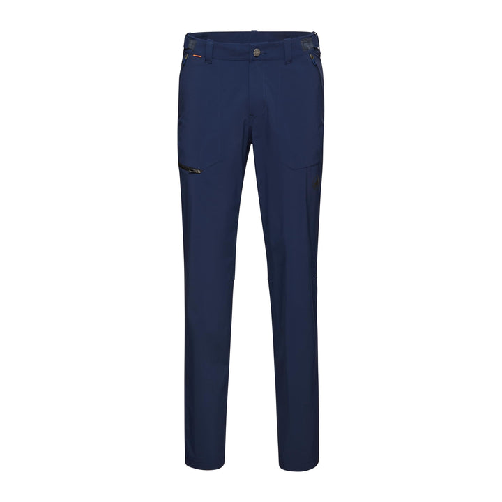 Mammut Herren Wanderhose Runbold Pants Men 44 Marine, 44 Marine