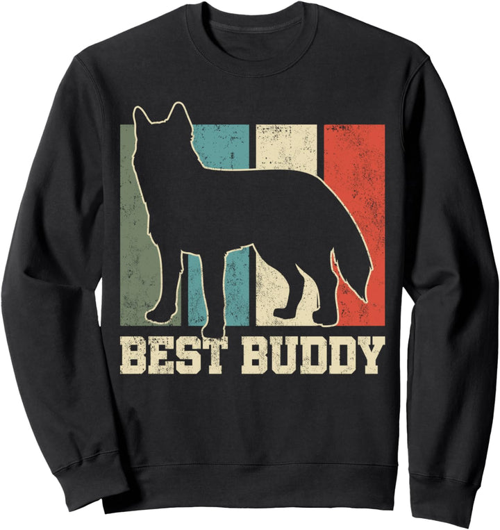 Deutscher Schäferhund Besitzer Züchter Schäferhundeverein Sweatshirt