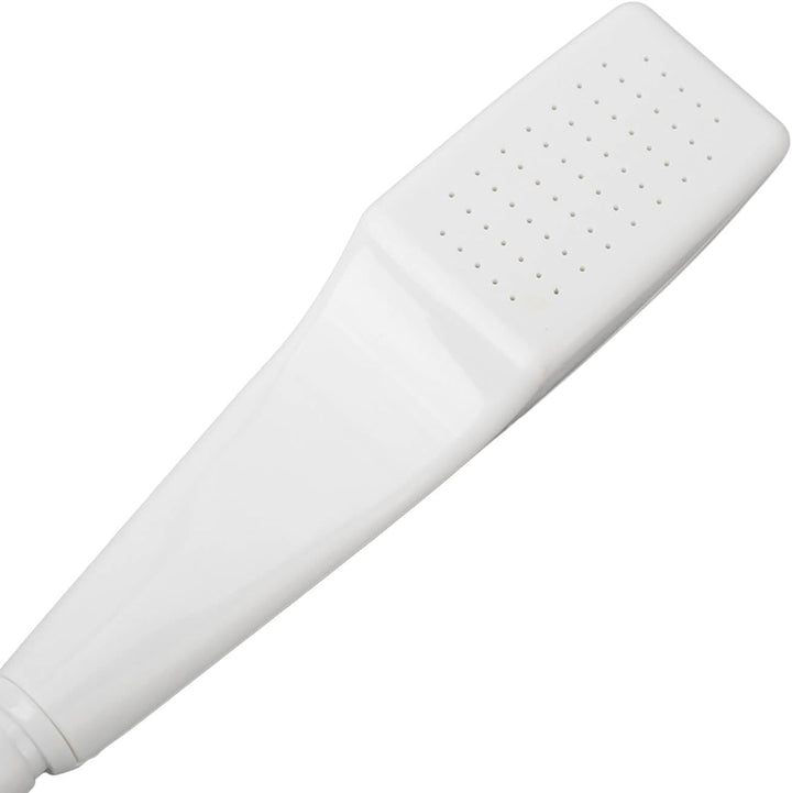 Waschbecken-Schlauch-Wasserhahn-Sprühgerät, 4,9 Fuss tragbares Shampoo-Sprühgerät, Handschlauch-Wass