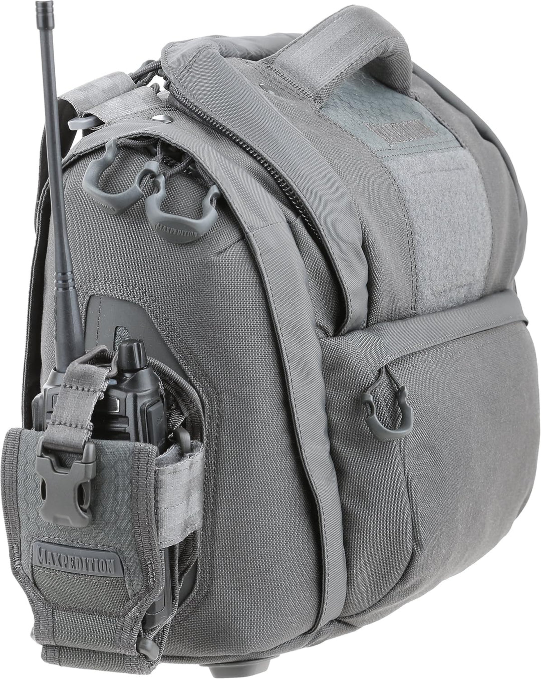 Maxpedition Unisex Solstice Camera Shoulder Bag 13.5 L Schultertasche Einheitsgrösse Schwarz, Einhei