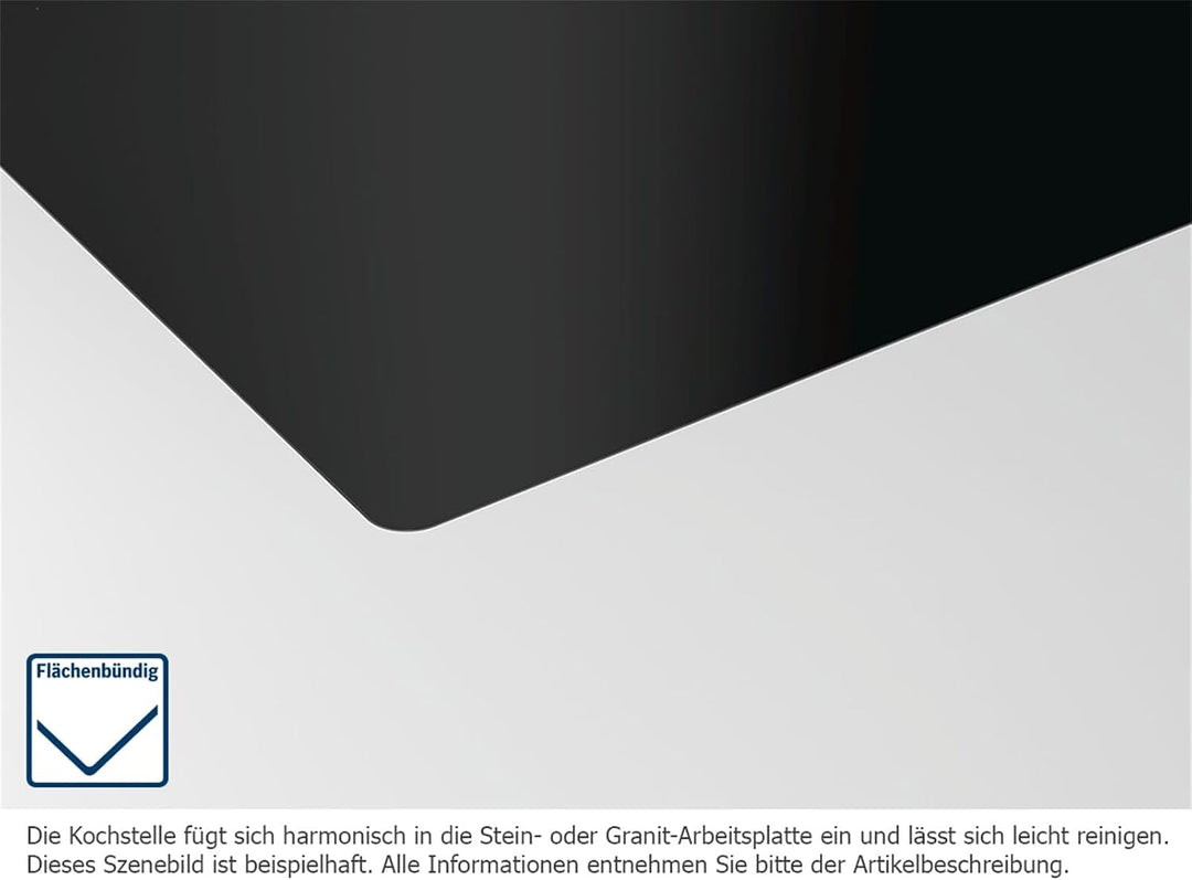 Bosch Hausgeräte PXY801KW1E Serie 8 Smartes Induktionskochfeld (autark), 80 cm breit, FlexInduction
