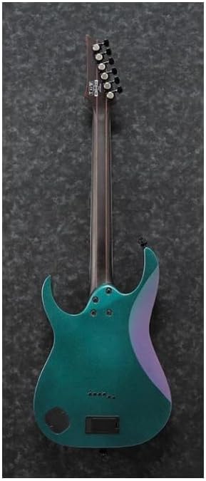 Ibanez RG631ALF-BCM - Blue Chameleon