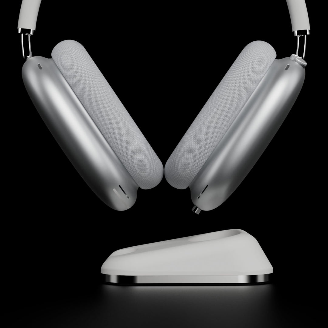 Max Stand - Headphone Stand (White), White