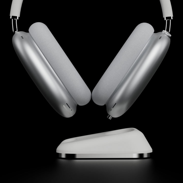 Max Stand - Headphone Stand (White), White