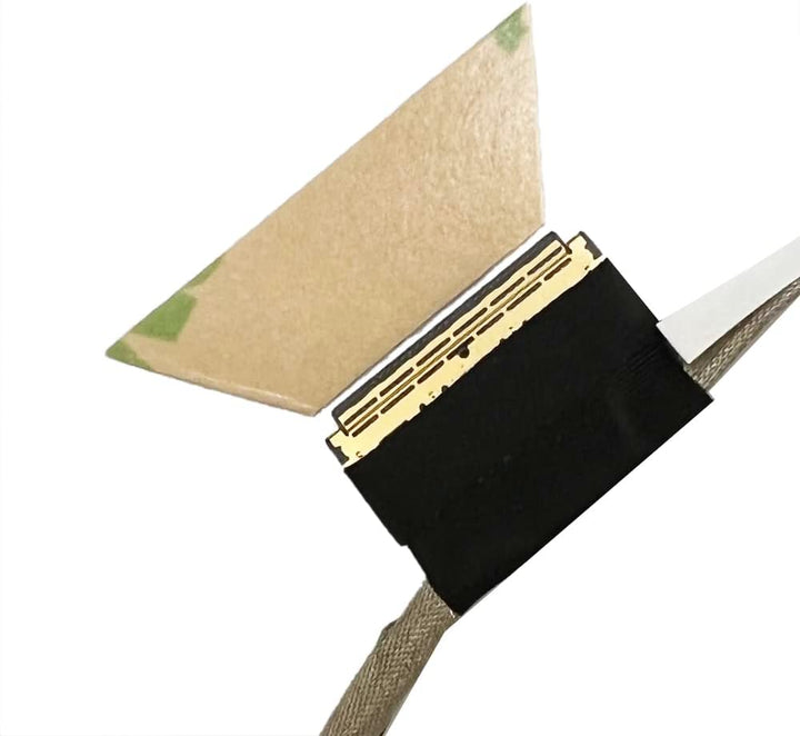 JINTAI LCD LVDS LED Video Display Kabel Linie 30-Stecknadel Ersatz für HP EliteBook 850 840 845 820