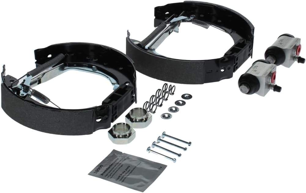 Bosch KS605 Kit Super Pro - hintere Trommelbremsenset - ein vormontiertes Set