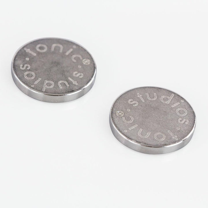 Tonic Studios Tim Holtz Stamping Platform, Plastik, Grau, Large, 3, L