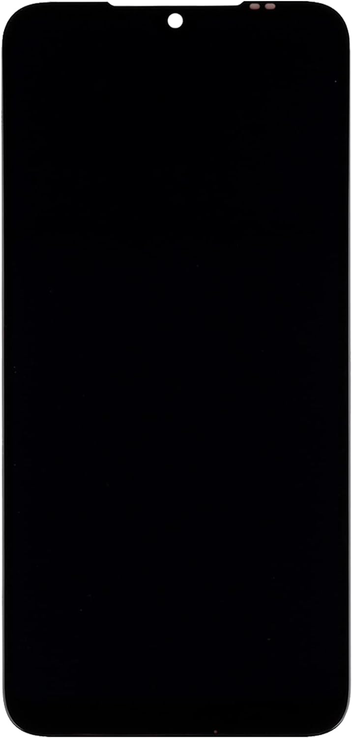 SwarKing LCD Display kompatibel mit Redmi 7 Touch Screen Digitizer (Schwarz ohne Rahmen) Ersatzteile