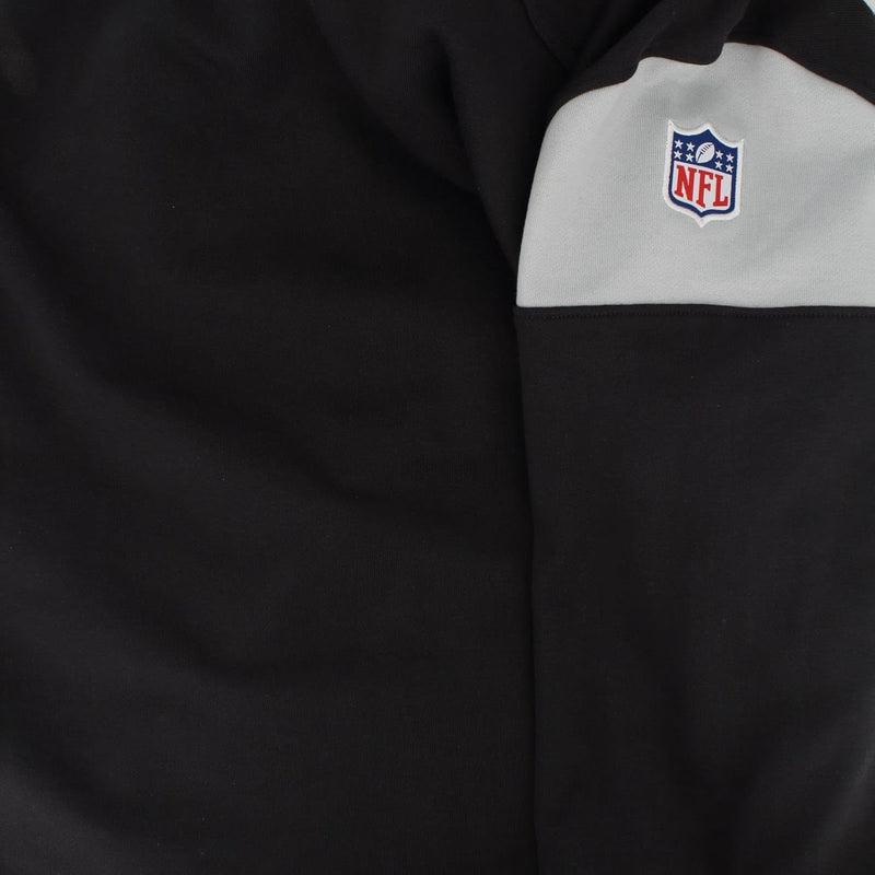 Iconic Franchise Full Zip NFL Hoodie - Oakland Raiders - S