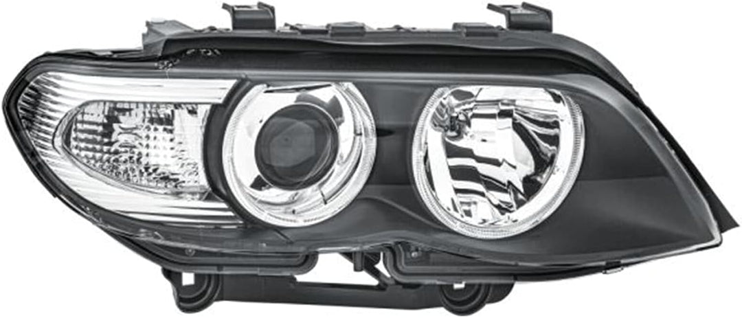 HELLA 1EL 224 486-221 DE/FF/Halogen-Hauptscheinwerfer - rechts - für u.a. BMW X5 (E53) Rechts (Beifa