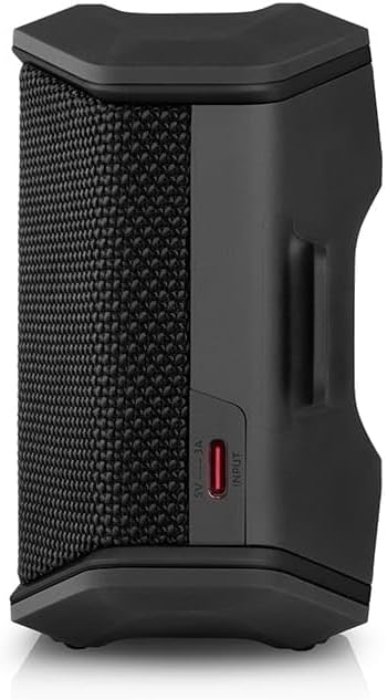 Teufel ROCKSTER GO 2 Bluetooth Speaker - Tragbarer Lautsprecher für draussen, mit Langer Akkulaufzei