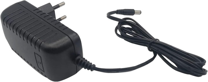 MyVolts 9V EU-Netzteil kompatibel mit Kettler Paso 309 Fahrrad-Heimtrainer Standard, Standard
