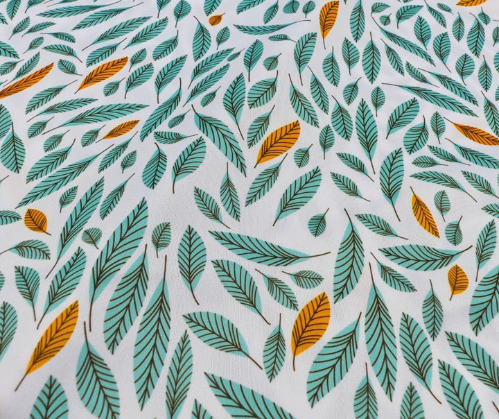 Lumina Pail Liner, Design Lumina:Mint Leaves, Mint Leaves