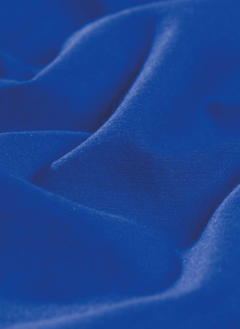 Trigema Bequeme Pants mit Webgummibund XL Royal, XL Royal