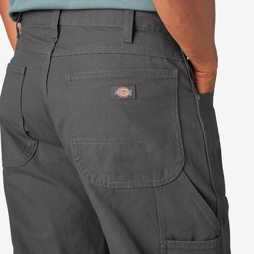 Dickies Herren Rlxdfit Duck Jean Hose 30W / 30L Rinsed Slate Rsl, 30W / 30L Rinsed Slate Rsl