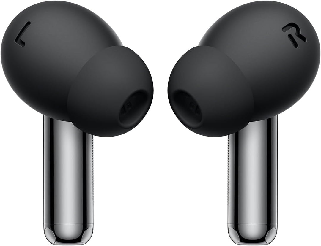 OnePlus Buds Pro 3 Bluetooth-Kopfhörer Schwarz (Midnight Opus)