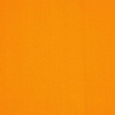 Homescapes Ösenvorhang Blickdicht orange Dekoschal 2er Set Plain Colour Breite 117 x Länge 137 cm Vo