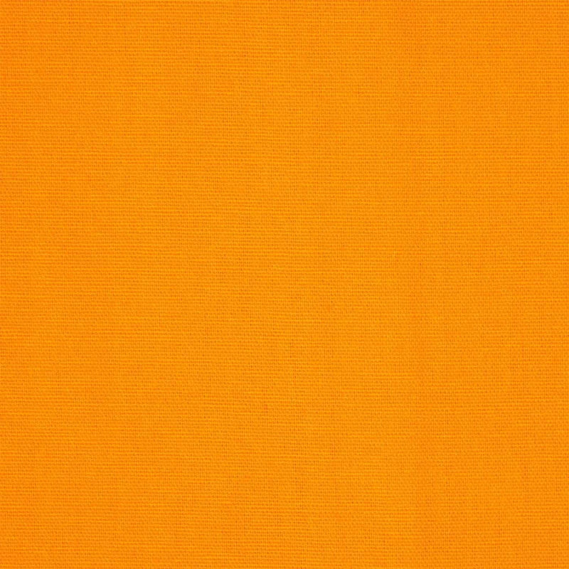 Homescapes Ösenvorhang Blickdicht orange Dekoschal 2er Set Plain Colour Breite 117 x Länge 137 cm Vo