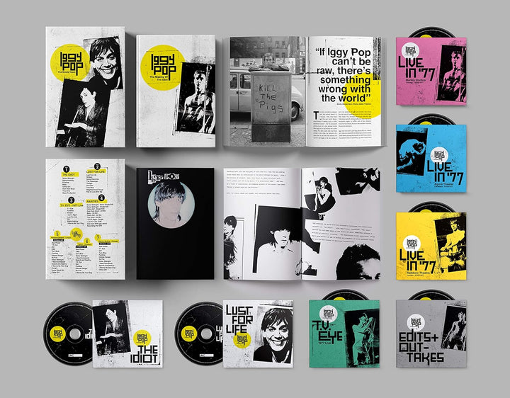 The Bowie Years (Ltd., Audio-CD