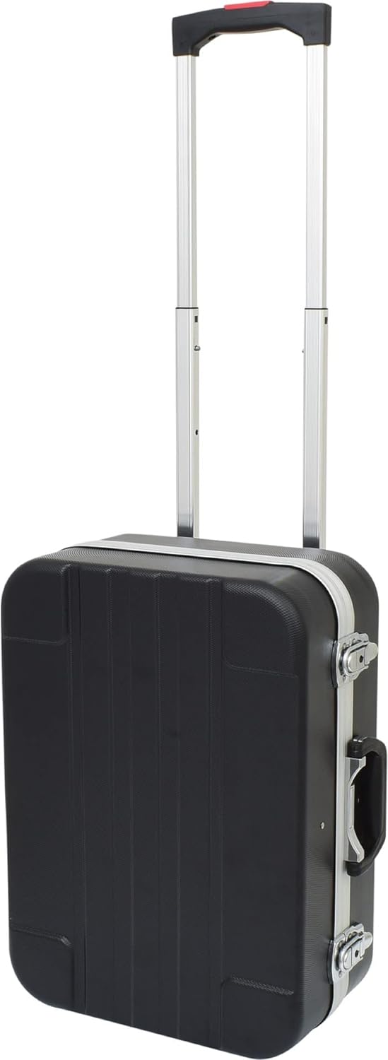 KS Tools 850.0530 ABS Hartschalenkoffer mit Teleskop-Trolly