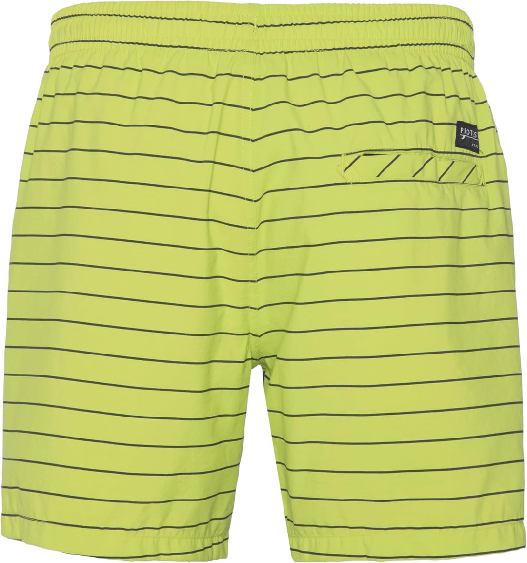 Protest Herren Beachshort Sharif XXL Grün (Lime Up), XXL Grün (Lime Up)