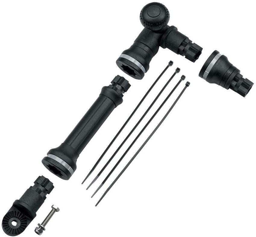 Railblaza Kayak & Belly-Boote Transducer Geberstange Echolot Fishfinder Arm ohne Plattform